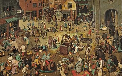 Carnestoladas y cuaresma en tiempos de Isabel.
